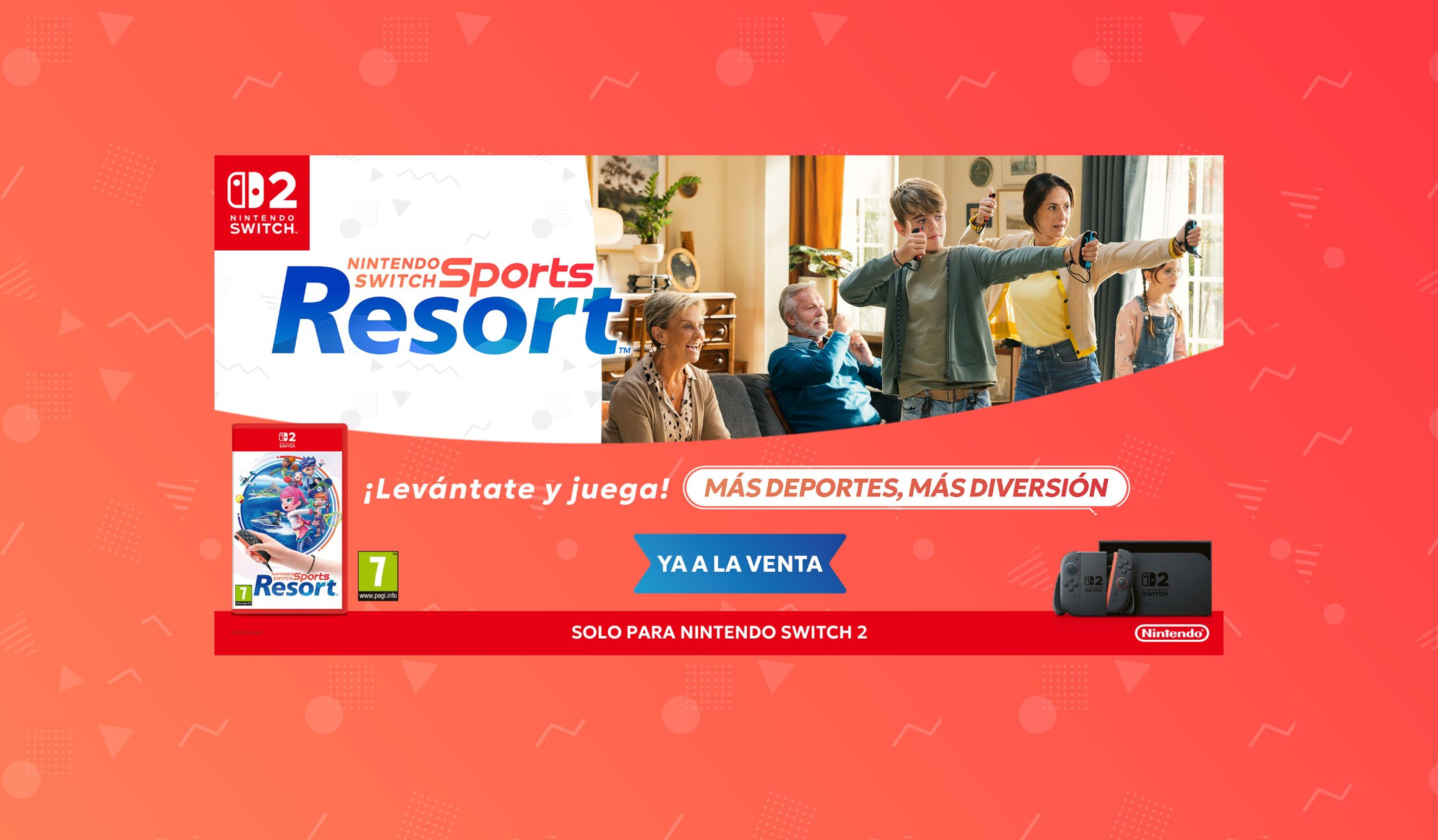 SPORTS Resort
